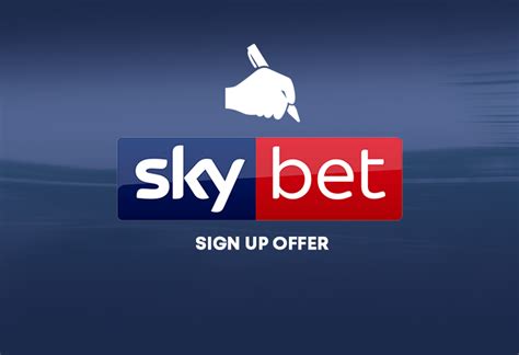 Sky Bet sign